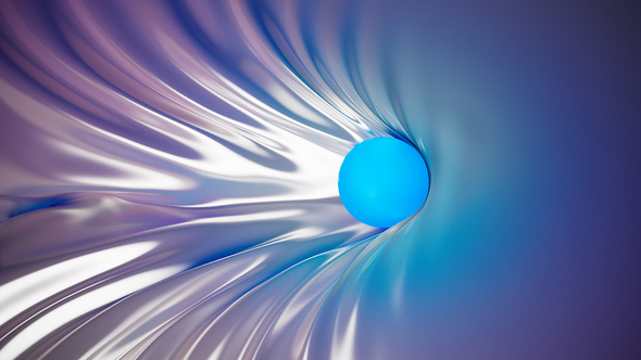 Abstract Motion Logo Reveal Logo Stings template preview