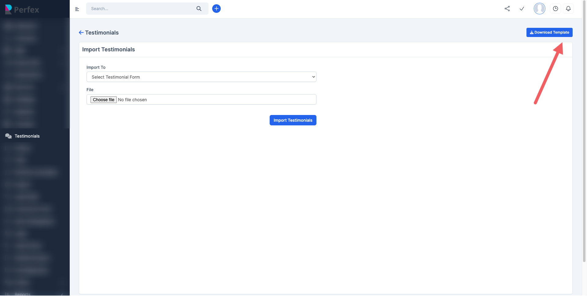 Testimonials and Reviews for Perfex CRM by flexibyte88 | CodeCanyon