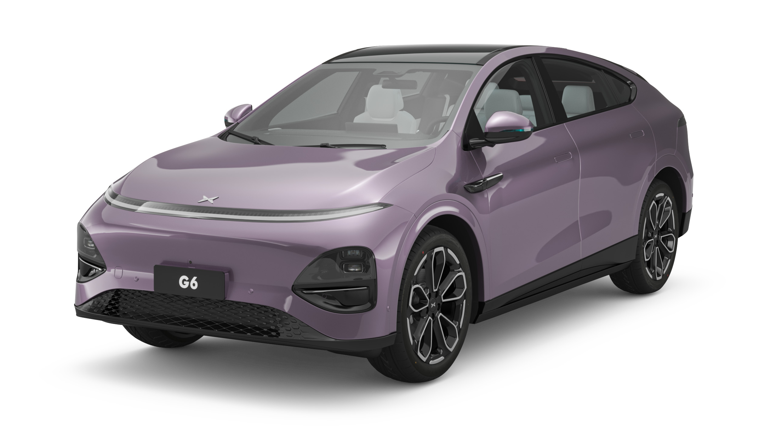 2026 Xpeng G6 With Interior by MantangCG | 3DOcean