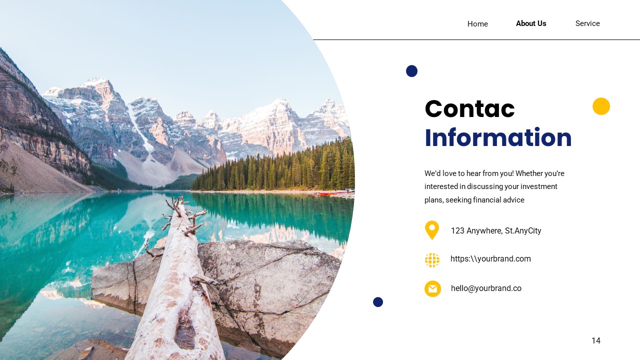 Travel And Tour PowerPoint Template, Presentation Templates | GraphicRiver