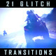 Glitch Transitions - VideoHive Item for Sale