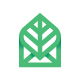 Eco Mail Logo Template