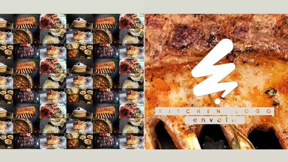 Kitchen Logo Openers template preview