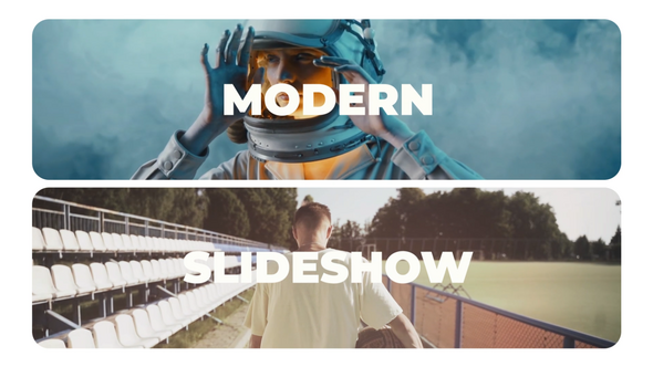 Multiscreen Slideshow Openers template preview