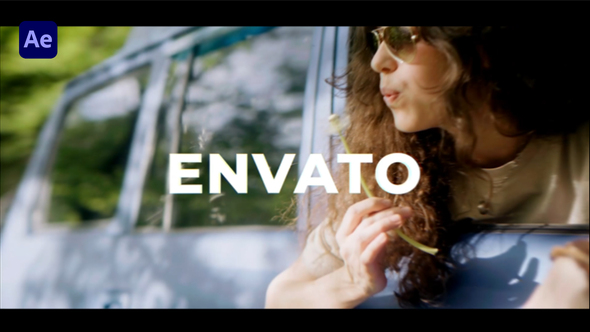 Fast Intro - Dynamic Opener Openers template preview