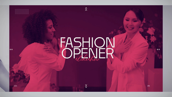 Fashion Opener Openers template preview