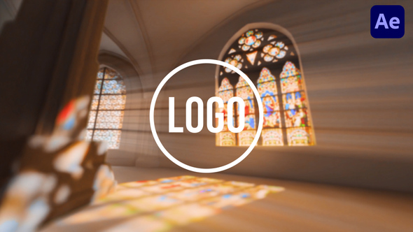 Church And Worship Titles Opener Titles template preview