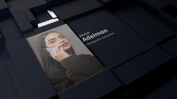 Event Promo Openers template preview