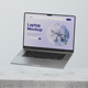 Animated Laptop Mockup - VideoHive Item for Sale
