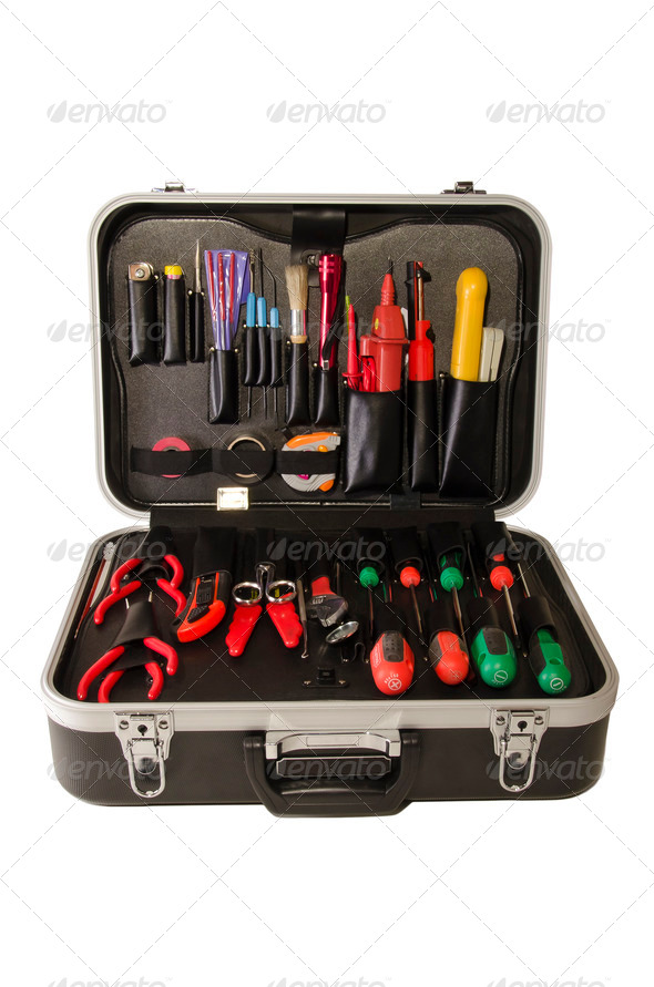 Toolbox - Stock Photo - Images