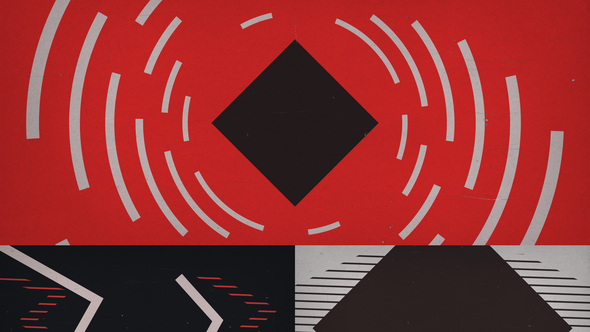 Drift Logo Intro Logo Stings template preview