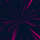 Abstract Pink Rays On Black Background - VideoHive Item for Sale