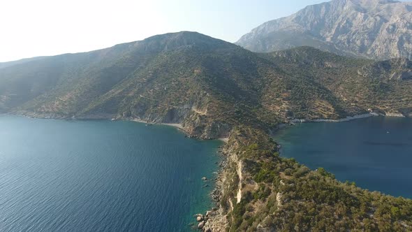 Over The Peninsula Of An Island 3 alt