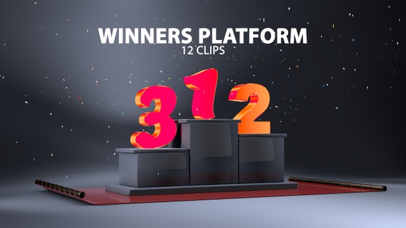 Numbered Winners Platform