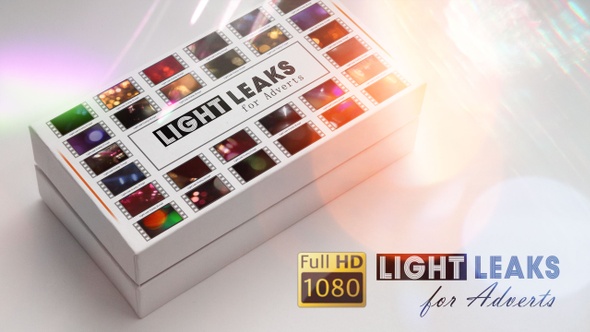 Light Leaks for Adverts! Light Leaks for Adverts!