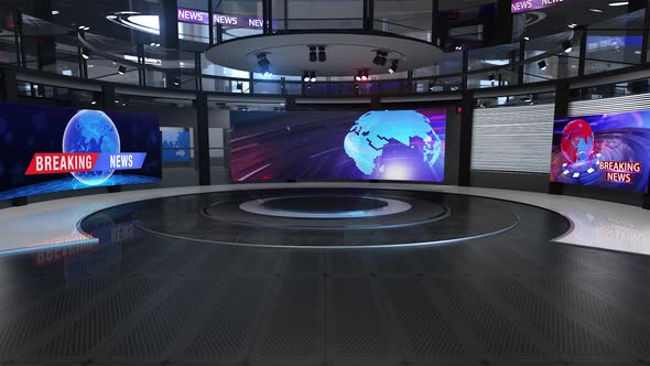 Virtual Studio Set 680 Camera 16 alt