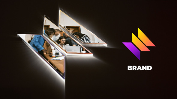 Logo Mockup Logo Stings template preview