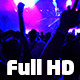 Concert Crowd 1 Concert Crowd 1 - VideoHive Item for Sale
