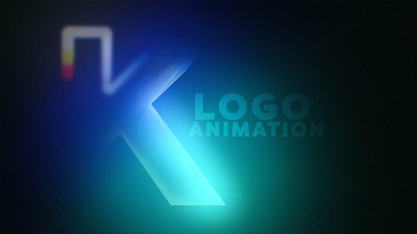 Logo Opener Logo Stings template preview