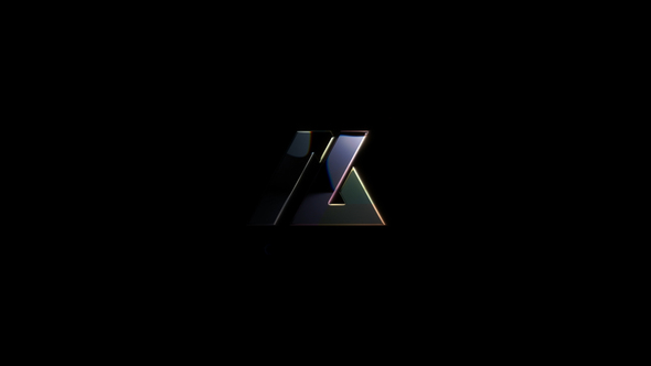 Light Logo Animation Logo Stings template preview