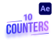 Counters - VideoHive Item for Sale