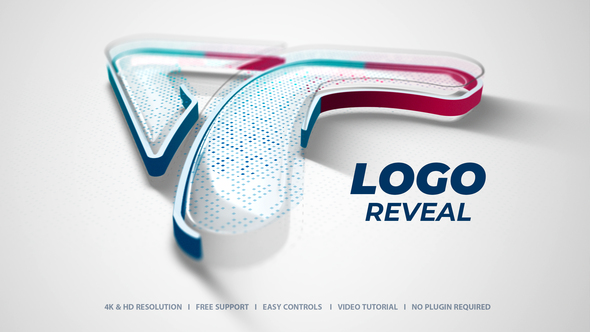 Logo Animated Logo Stings template preview