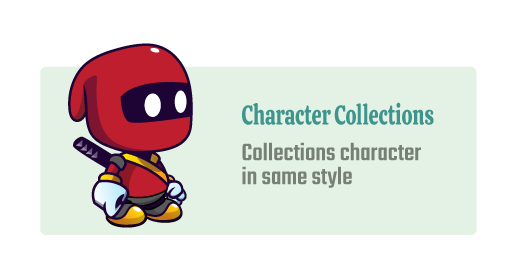 Character Collections