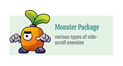 Monster Package