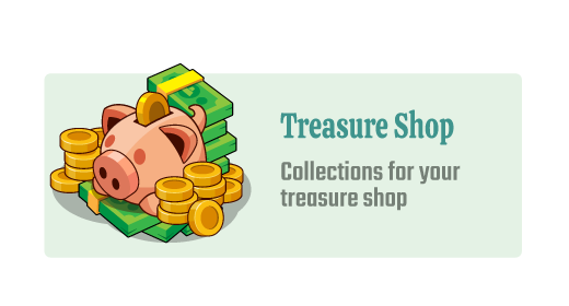 Treasure Shop