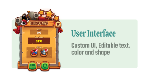 User Interface