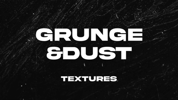 Grunge and Dust Texture Pack Elements template preview
