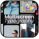 Multiscreen Slides for FCPX Multiscreen Slides for FCPX - VideoHive Item for Sale