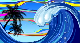 SEA, OCEAN, BEACH, SUMMER