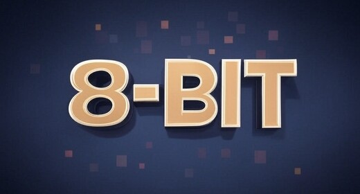 8-BIT