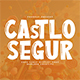 Castlo Segur Sans Serif Display Font