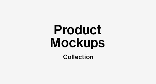 Product Mockups