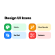 Design UI Icons - VideoHive Item for Sale