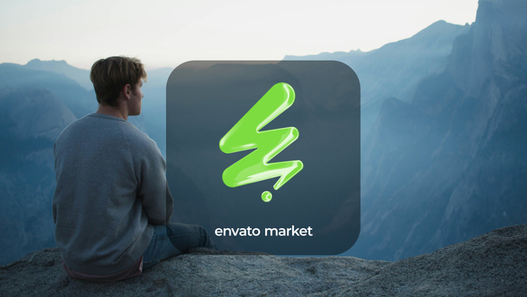 Photo Logo Intro Logo Stings template preview