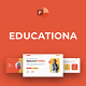 Educationa - Kids School PowerPoint Template