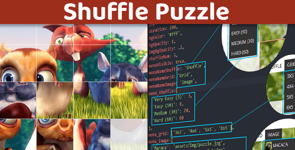 Shuffle Puzzle