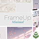 FrameUp | Minimal - VideoHive Item for Sale