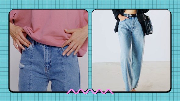 Multiscreen Slideshow Openers template preview