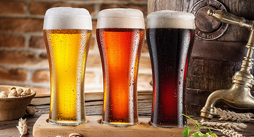 Global Drink & Beverage List