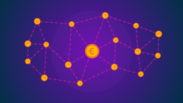 RD Coin Logo Reveal 4 Logo Stings template preview