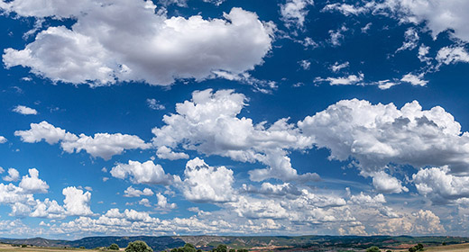 CLOUDSCAPE Timelapse