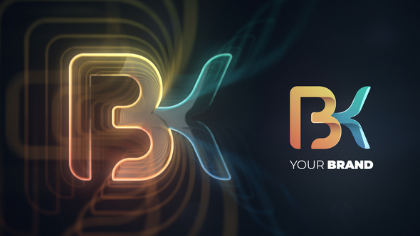 Logo LOGO Logo Stings template preview