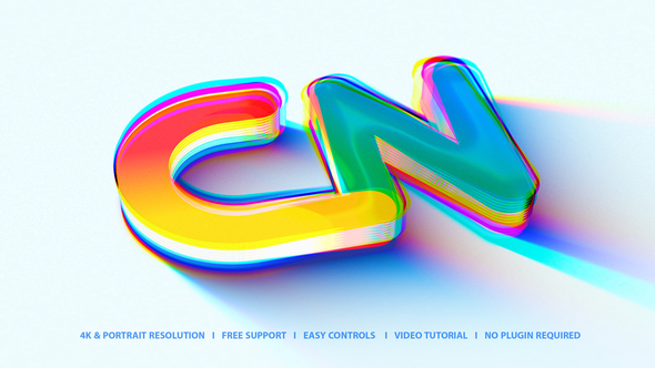 Logo Animated Logo Stings template preview