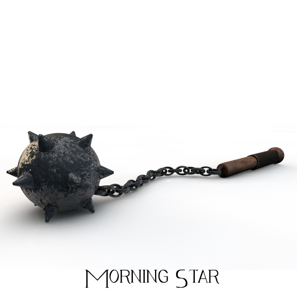 Morning Star - 3Docean 5333586