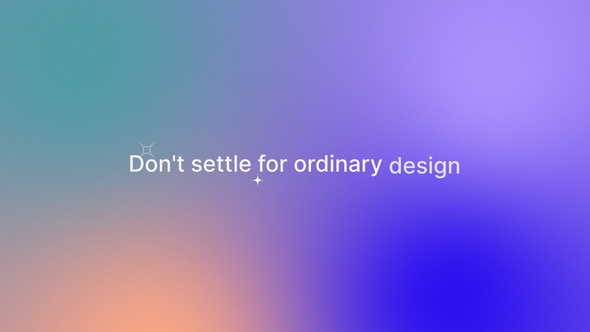 Marketing Text Promo Openers template preview