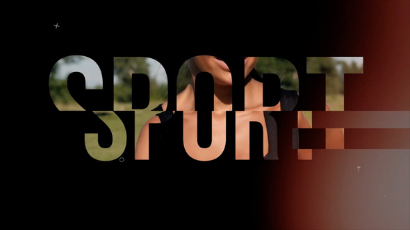 Sport Motivation Openers template preview